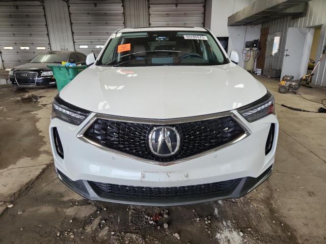 5J8TC2H54RL004999 - 2024 ACURA RDX TECHNOLOGY WHITE photo 5