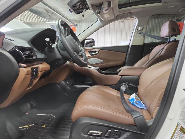 5J8TC2H54RL004999 - 2024 ACURA RDX TECHNOLOGY WHITE photo 7