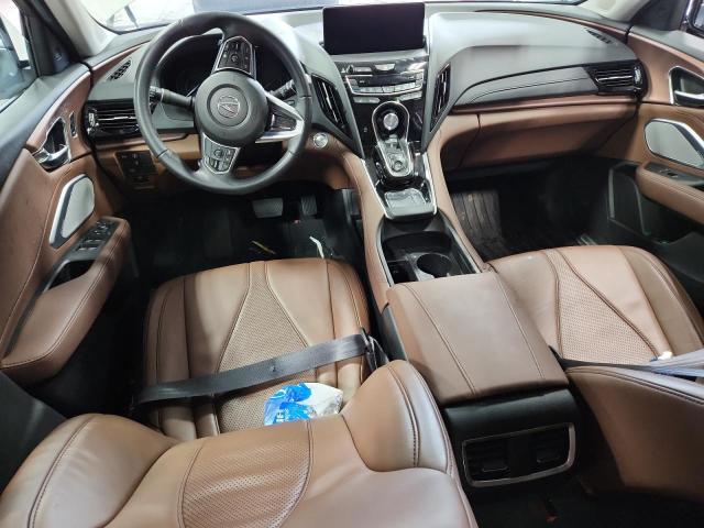 5J8TC2H54RL004999 - 2024 ACURA RDX TECHNOLOGY WHITE photo 8