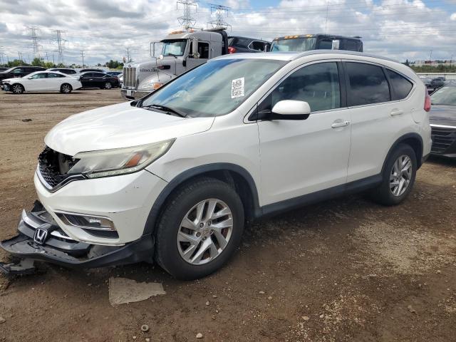 2015 HONDA CR-V EXL, 