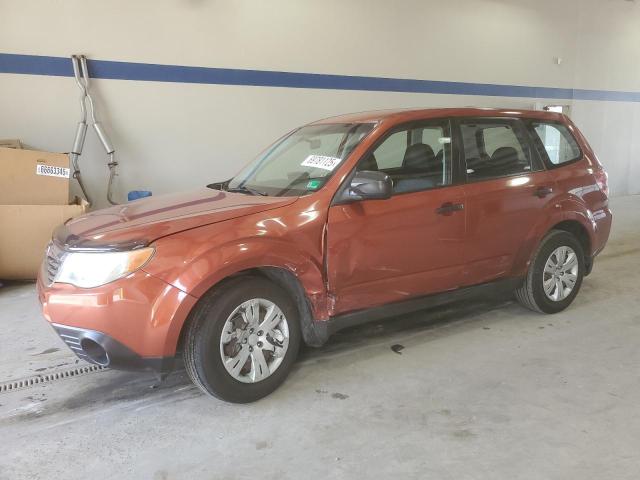 2010 SUBARU FORESTER 2.5X, 