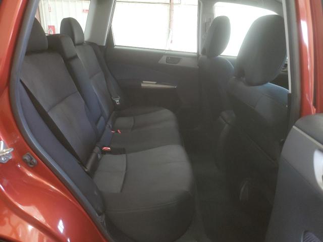 JF2SH6AC2AH755619 - 2010 SUBARU FORESTER 2.5X Narıncı foto 11