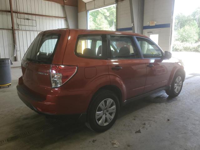 JF2SH6AC2AH755619 - 2010 SUBARU FORESTER 2.5X Narıncı foto 3