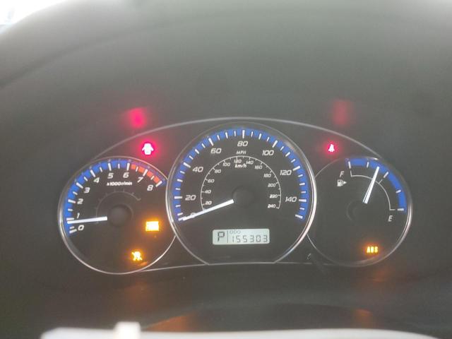 JF2SH6AC2AH755619 - 2010 SUBARU FORESTER 2.5X Narıncı foto 9