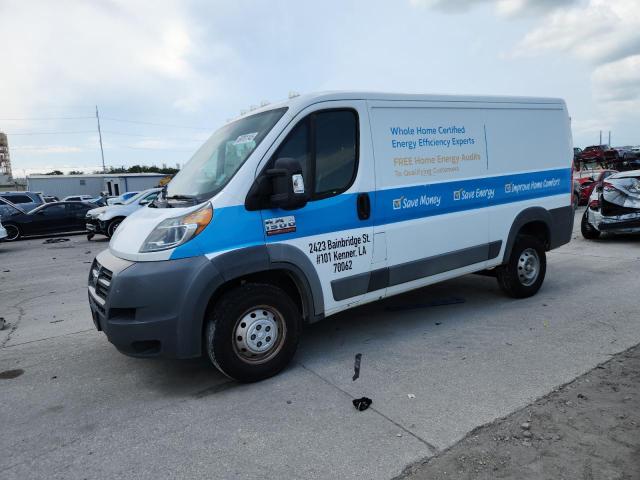 2018 RAM PROMASTER 1500 STANDARD, 