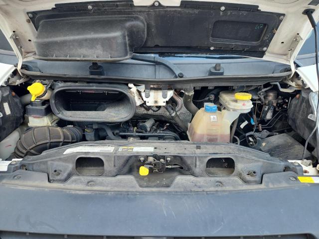 3C6TRVAG3JE108589 - 2018 RAM PROMASTER 1500 STANDARD Белый фото 12