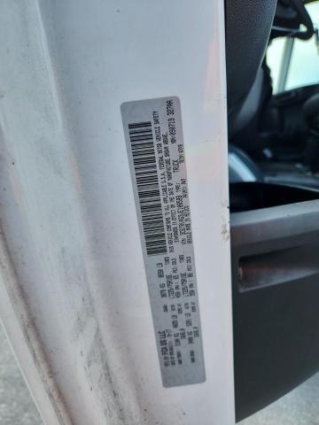 3C6TRVAG3JE108589 - 2018 RAM PROMASTER 1500 STANDARD Белый фото 13