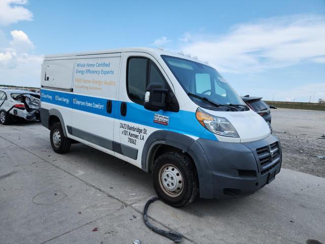 3C6TRVAG3JE108589 - 2018 RAM PROMASTER 1500 STANDARD Белый фото 4