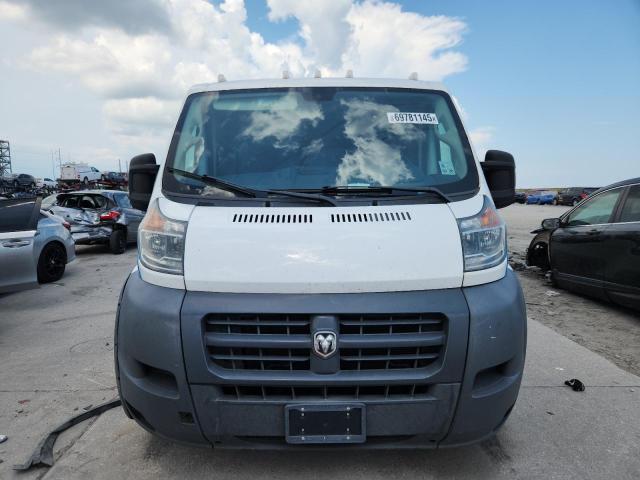 3C6TRVAG3JE108589 - 2018 RAM PROMASTER 1500 STANDARD Белый фото 5