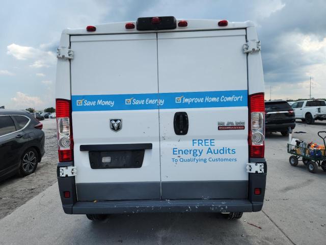 3C6TRVAG3JE108589 - 2018 RAM PROMASTER 1500 STANDARD Белый фото 6