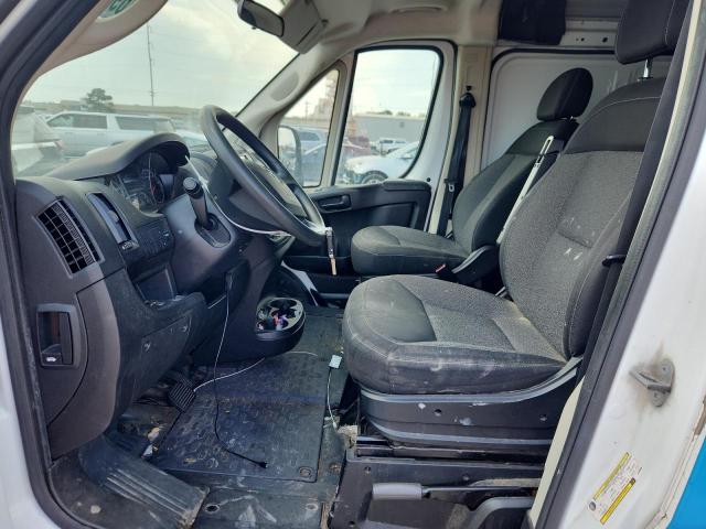 3C6TRVAG3JE108589 - 2018 RAM PROMASTER 1500 STANDARD Белый фото 7