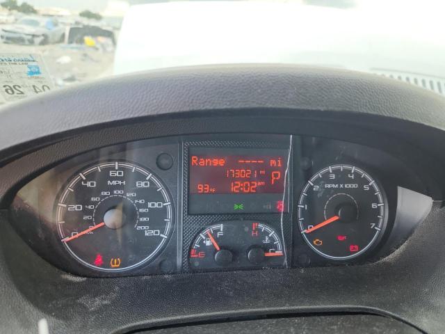 3C6TRVAG3JE108589 - 2018 RAM PROMASTER 1500 STANDARD Белый фото 9