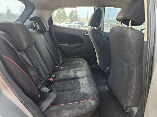 JM1DE1HZ7B0130677 - 2011 MAZDA MAZDA2 灰色 照片 10