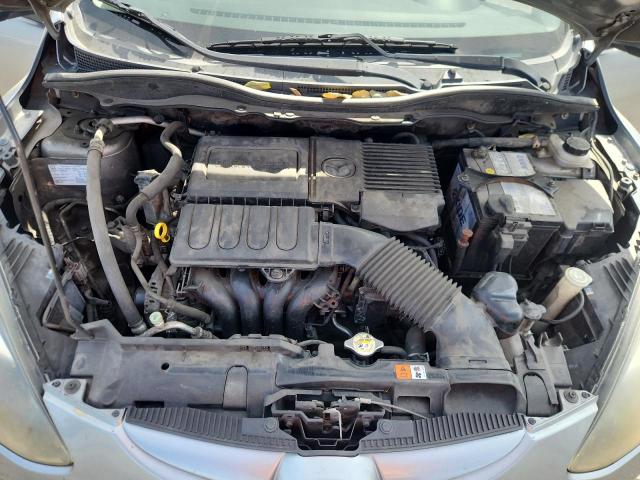 JM1DE1HZ7B0130677 - 2011 MAZDA MAZDA2 灰色 照片 11