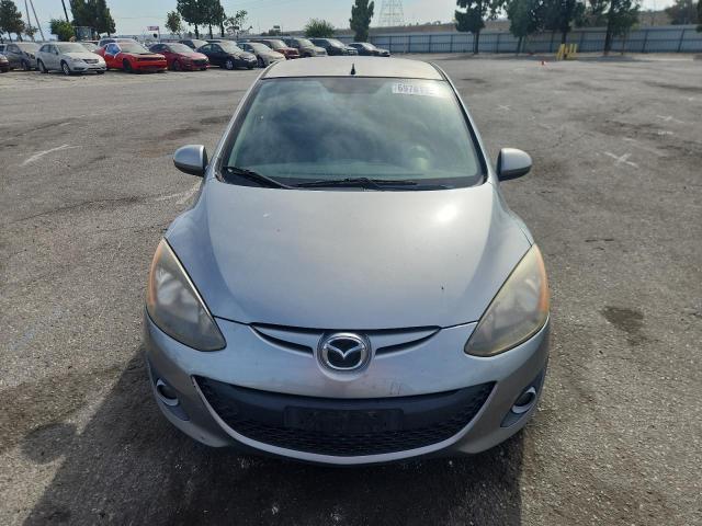 JM1DE1HZ7B0130677 - 2011 MAZDA MAZDA2 灰色 照片 5