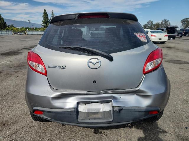 JM1DE1HZ7B0130677 - 2011 MAZDA MAZDA2 灰色 照片 6