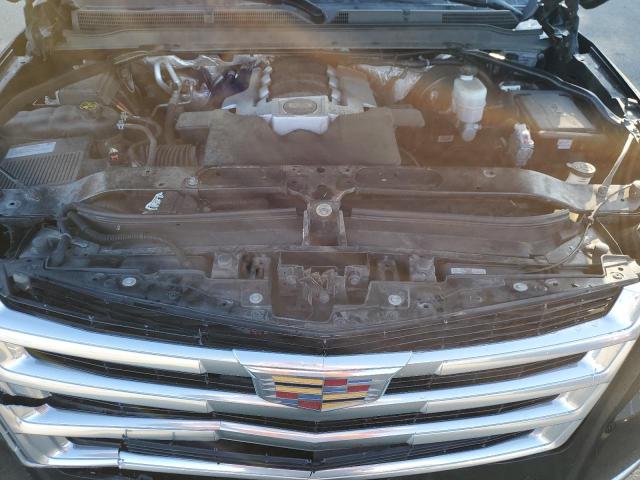 1GYS4JKJ2GR459488 - 2016 CADILLAC ESCALADE ESV PREMIUM BLACK photo 12