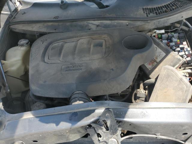 3GNBABFW7BS508899 - 2011 CHEVROLET HHR LT 灰色 照片 11