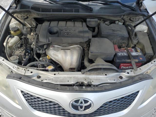 4T1BF3EK7BU194083 - 2011 TOYOTA CAMRY BASE Сріблястий фото 11