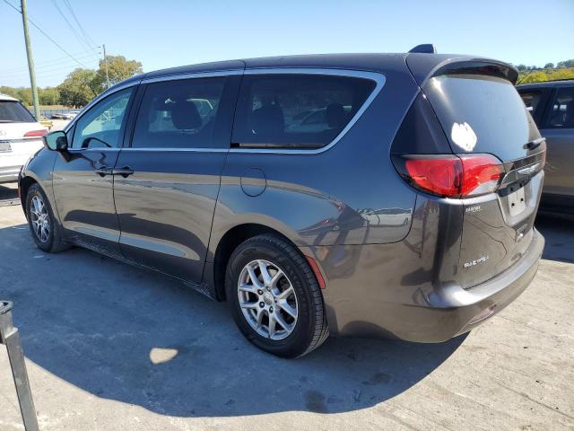 2C4RC1CG1HR657341 - 2017 CHRYSLER PACIFICA LX GRAY photo 2