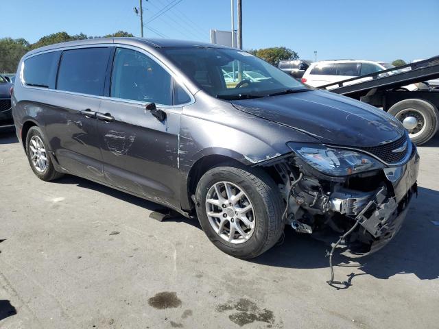 2C4RC1CG1HR657341 - 2017 CHRYSLER PACIFICA LX GRAY photo 4