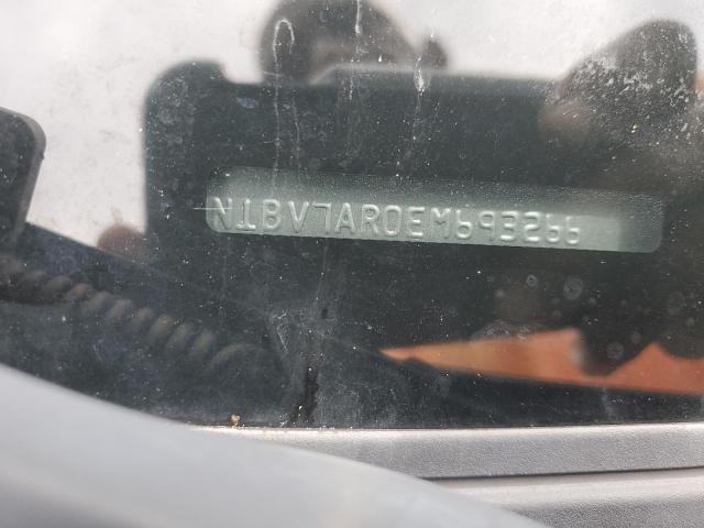 JN1BV7AR0EM693266 - 2014 INFINITI Q50 BASE Մոխրագույն լուսանկար 12