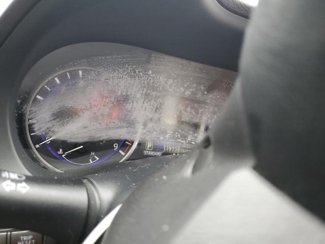 JN1BV7AR0EM693266 - 2014 INFINITI Q50 BASE Մոխրագույն լուսանկար 9