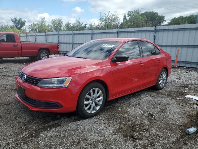 2014 VOLKSWAGEN JETTA BASE, 
