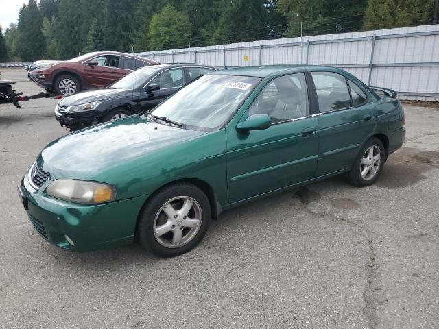 2002 NISSAN SENTRA XE, 