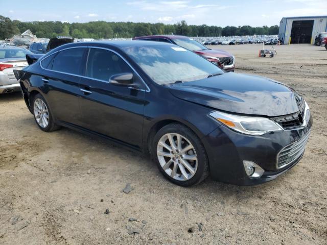 4T1BK1EB2DU017573 - 2013 TOYOTA AVALON BASE BLACK photo 4