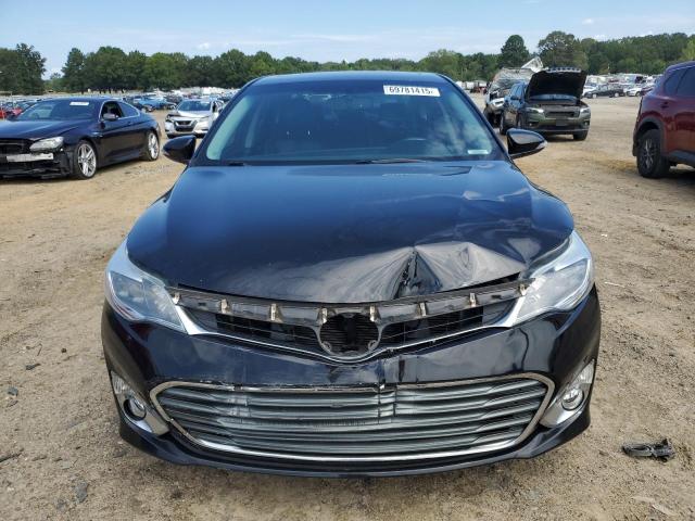 4T1BK1EB2DU017573 - 2013 TOYOTA AVALON BASE BLACK photo 5