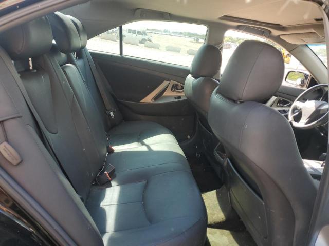 4T1BF3EK4BU121091 - 2011 TOYOTA CAMRY BASE Czarny zdjęcie 10