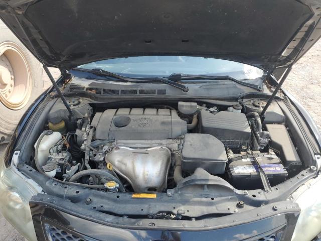 4T1BF3EK4BU121091 - 2011 TOYOTA CAMRY BASE Czarny zdjęcie 11