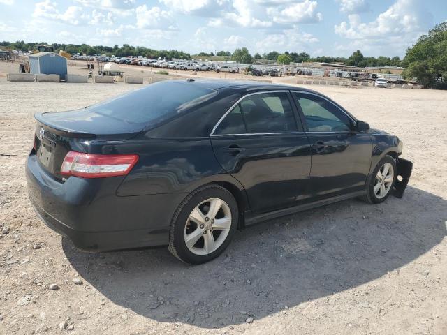 4T1BF3EK4BU121091 - 2011 TOYOTA CAMRY BASE Czarny zdjęcie 3