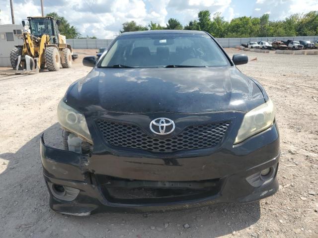 4T1BF3EK4BU121091 - 2011 TOYOTA CAMRY BASE Czarny zdjęcie 5