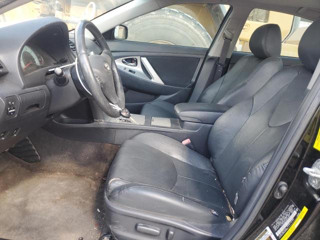 4T1BF3EK4BU121091 - 2011 TOYOTA CAMRY BASE Czarny zdjęcie 7