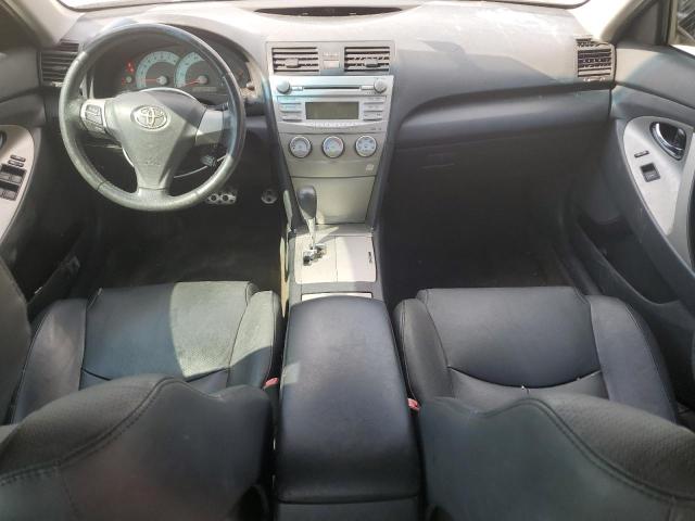 4T1BF3EK4BU121091 - 2011 TOYOTA CAMRY BASE Czarny zdjęcie 8