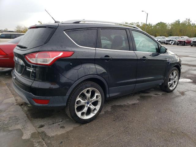 1FMCU0JX8FUA37789 - 2015 FORD ESCAPE TITANIUM BLACK photo 3