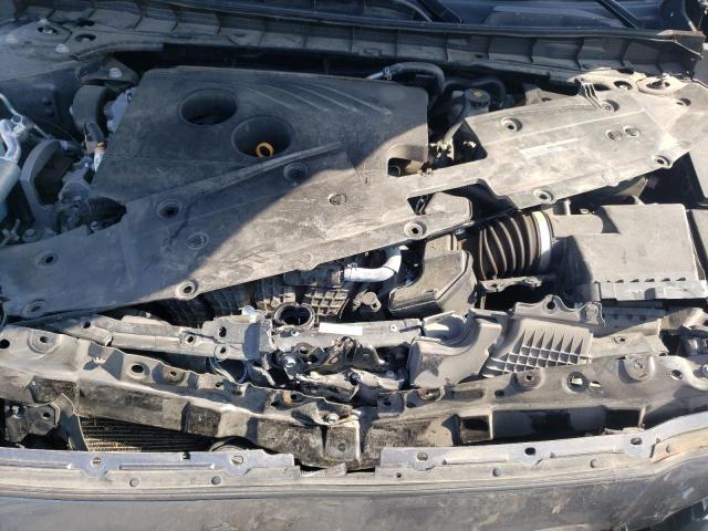 1N4BL4BV8LC150284 - 2020 NISSAN ALTIMA S GRAY photo 11