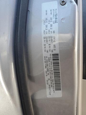 2C4RC1BG8LR182894 - 2020 CHRYSLER PACIFICA TOURING L SILVER photo 14