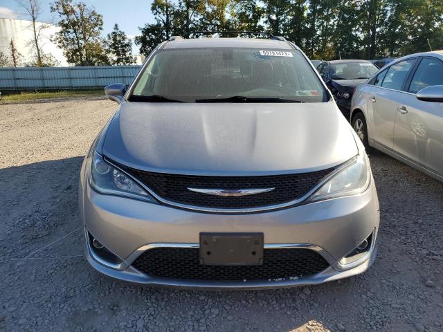 2C4RC1BG8LR182894 - 2020 CHRYSLER PACIFICA TOURING L SILVER photo 5