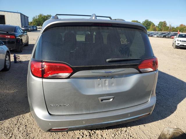 2C4RC1BG8LR182894 - 2020 CHRYSLER PACIFICA TOURING L SILVER photo 6