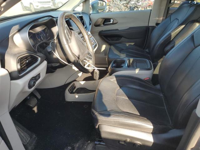 2C4RC1BG8LR182894 - 2020 CHRYSLER PACIFICA TOURING L SILVER photo 7