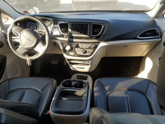 2C4RC1BG8LR182894 - 2020 CHRYSLER PACIFICA TOURING L SILVER photo 8