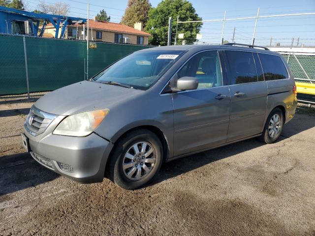 2010 HONDA ODYSSEY EXL, 