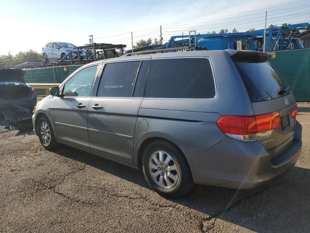 5FNRL3H65AB044507 - 2010 HONDA ODYSSEY EXL Մոխրագույն լուսանկար 2