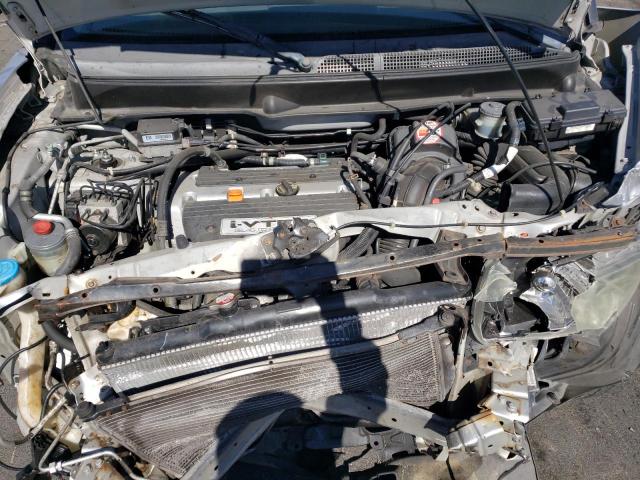 5J6YH186X6L007842 - 2006 HONDA ELEMENT EX SILVER photo 11