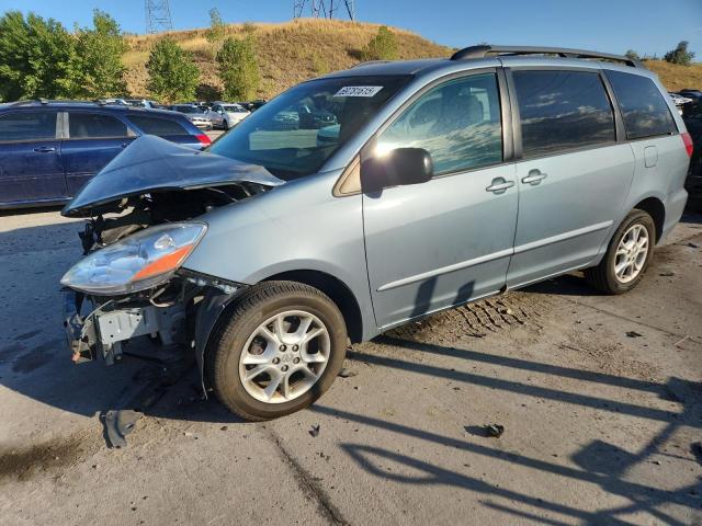 2006 TOYOTA SIENNA LE, 