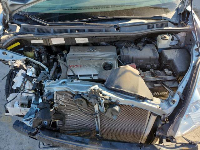 5TDBA23C56S065357 - 2006 TOYOTA SIENNA LE BLUE photo 12