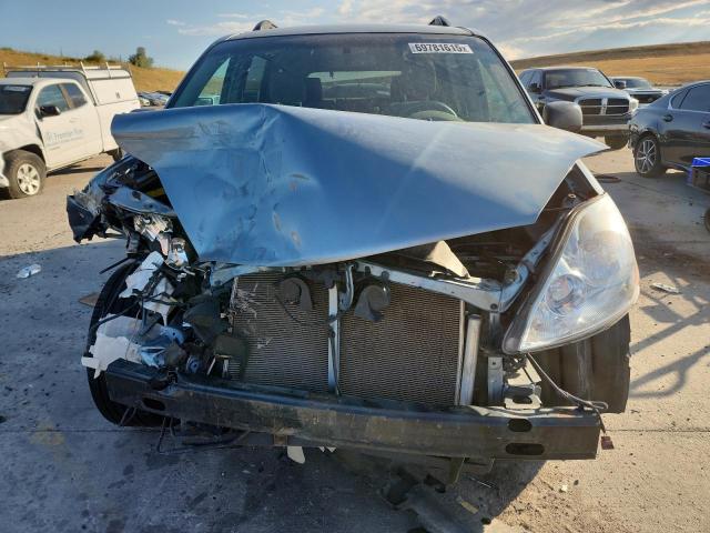 5TDBA23C56S065357 - 2006 TOYOTA SIENNA LE BLUE photo 5